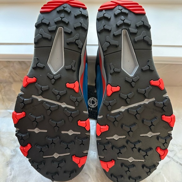 NWB Northface Men’s Vectiv Exploris Futurelight shoes size 11.5 brand new w/box - Picture 6 of 13